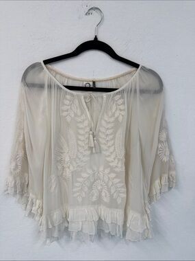 Akamai + Kin Boho Blouse